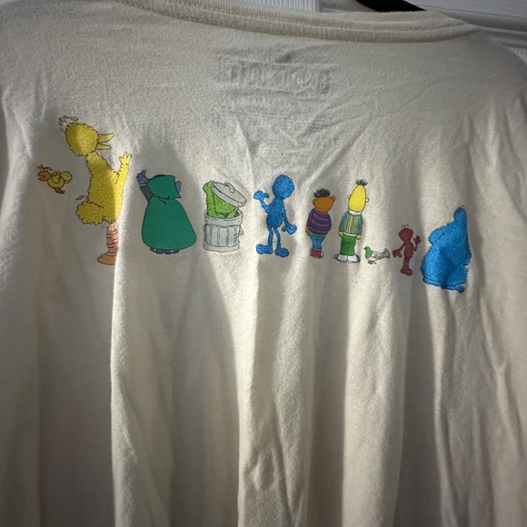 Sesame Street All-Over Print T-Shirt – Women’s XXL – Target Exclusive - Picture 5 of 5